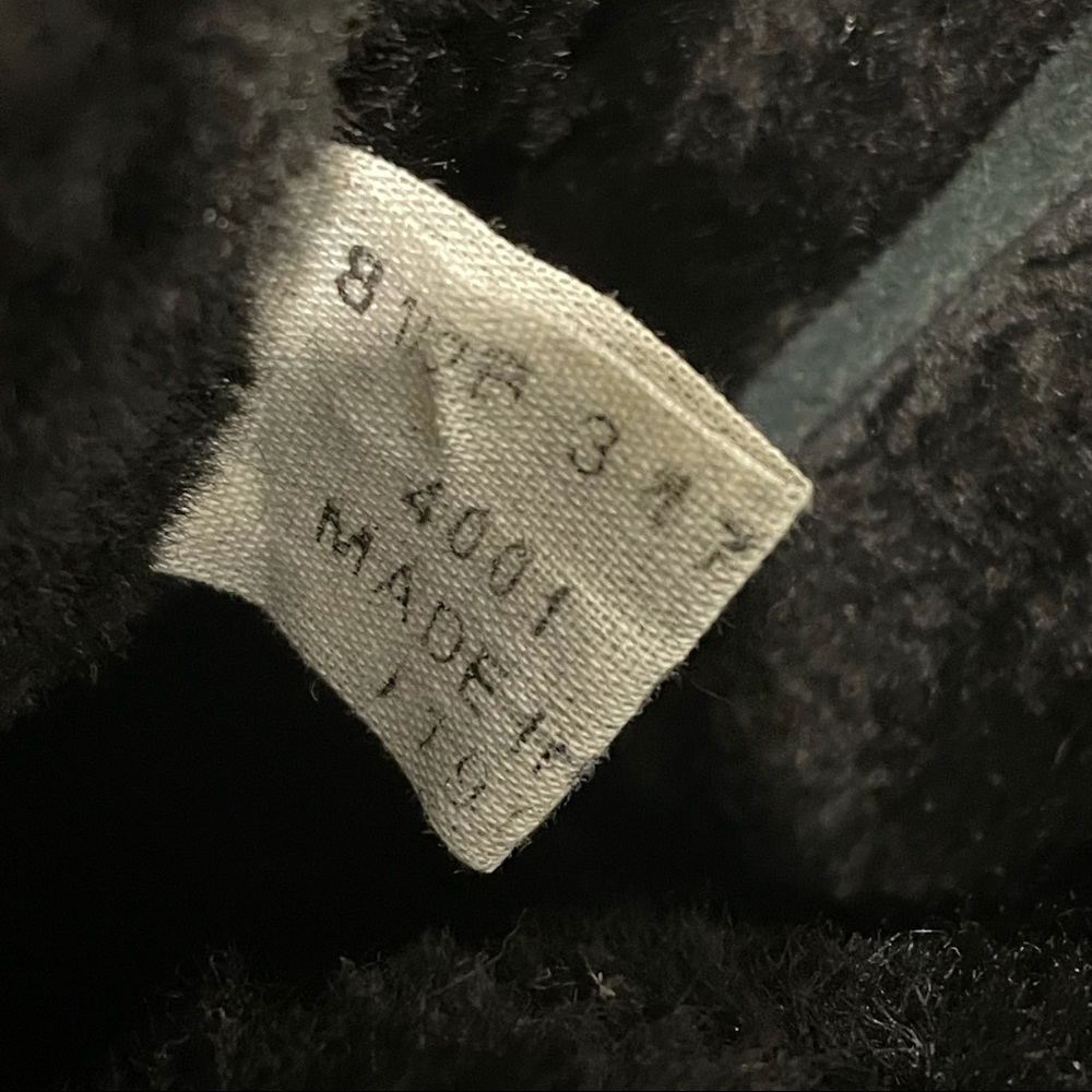 FRYE Natalie Mid Engineer Lug Shearling Boots - Picture 8 of 9